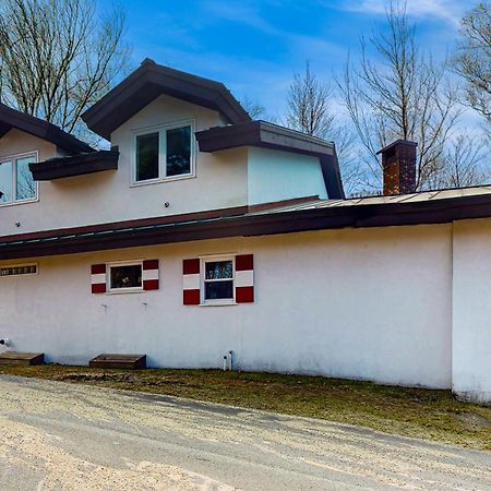 Klebenov Chalet ฟรังโกเนีย ภายนอก รูปภาพ