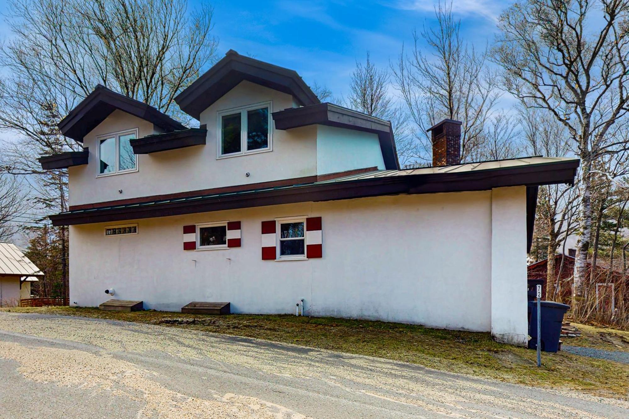 Klebenov Chalet ฟรังโกเนีย ภายนอก รูปภาพ