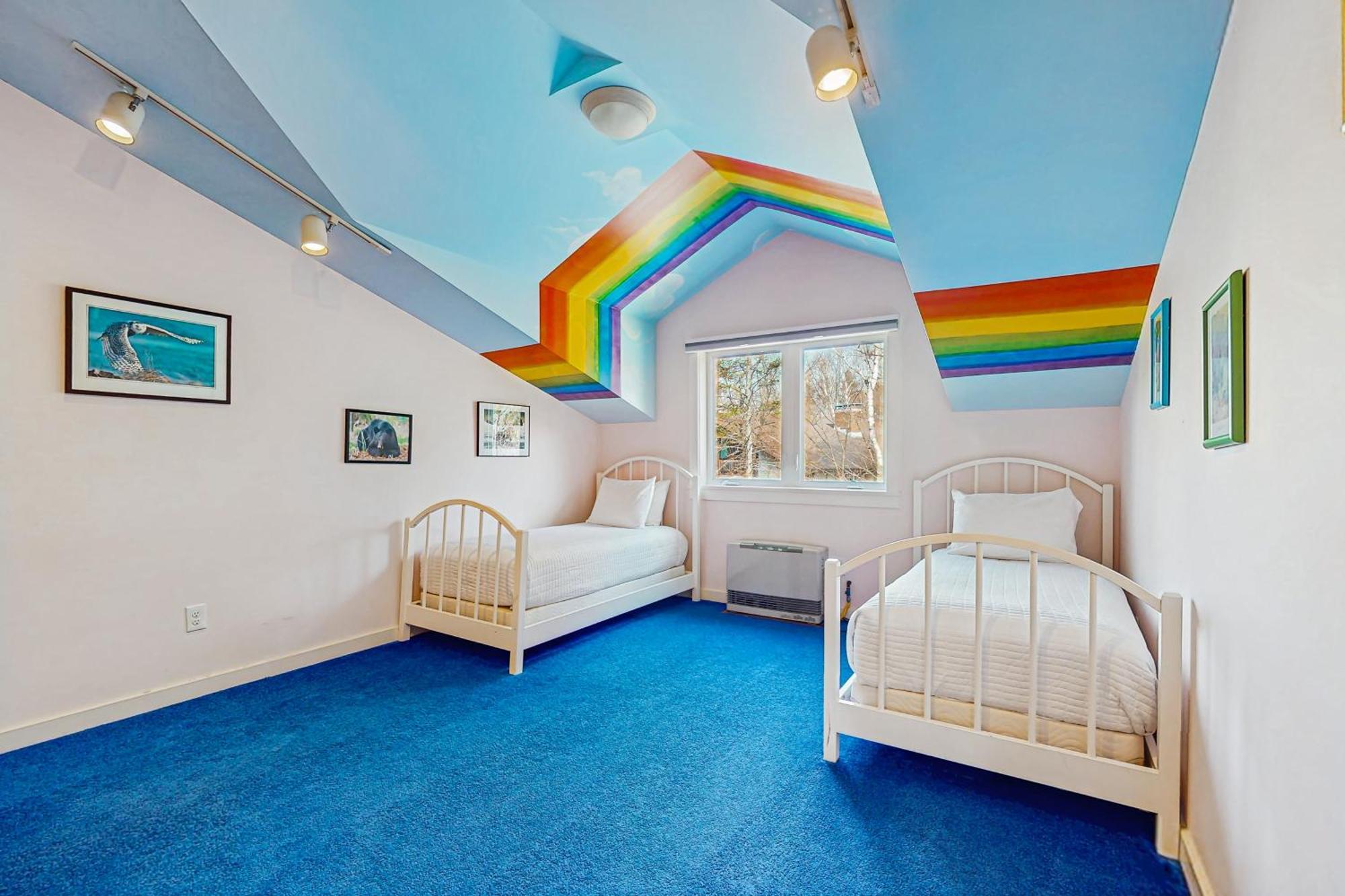 Klebenov Chalet ฟรังโกเนีย ภายนอก รูปภาพ