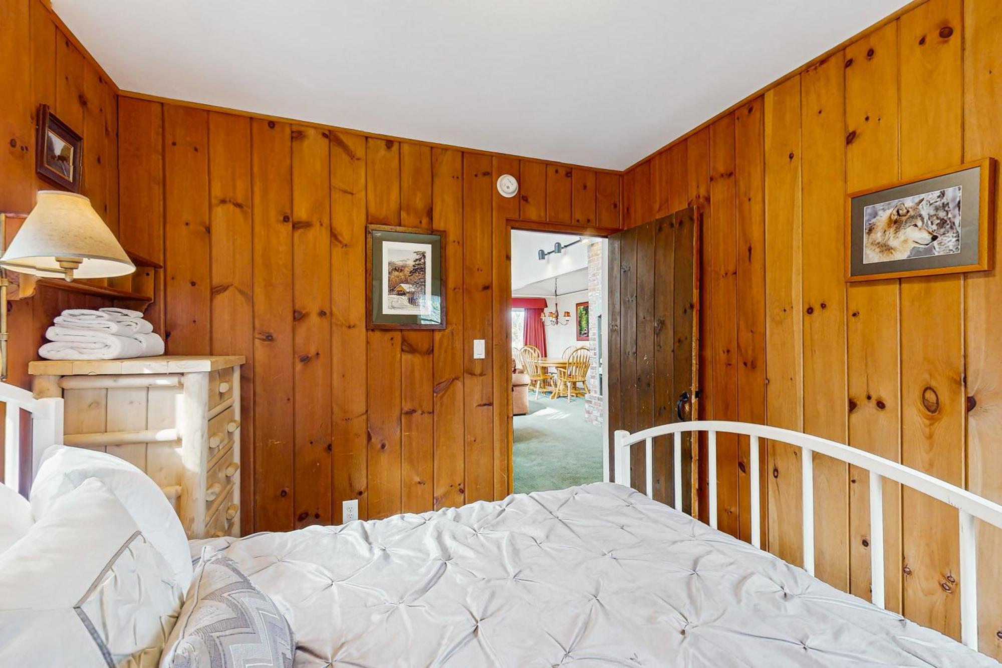 Klebenov Chalet ฟรังโกเนีย ภายนอก รูปภาพ