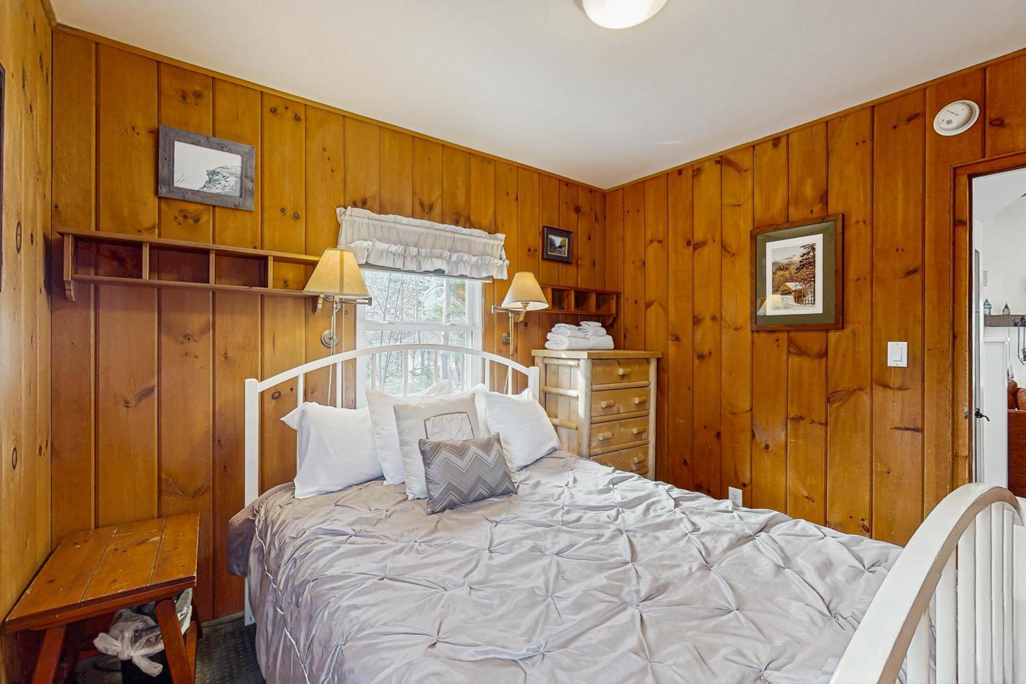 Klebenov Chalet ฟรังโกเนีย ภายนอก รูปภาพ