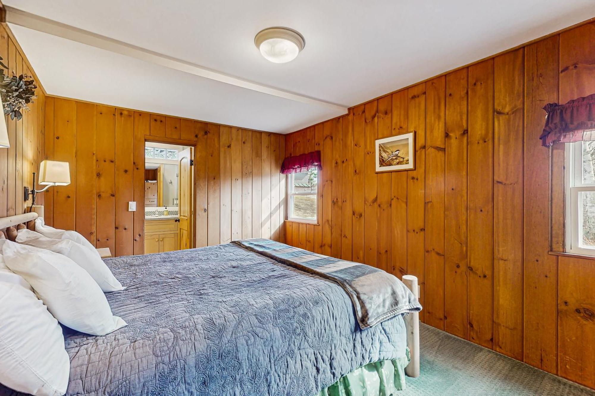 Klebenov Chalet ฟรังโกเนีย ภายนอก รูปภาพ