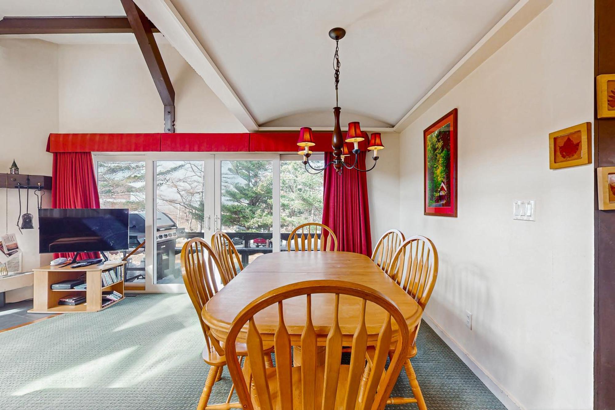 Klebenov Chalet ฟรังโกเนีย ภายนอก รูปภาพ