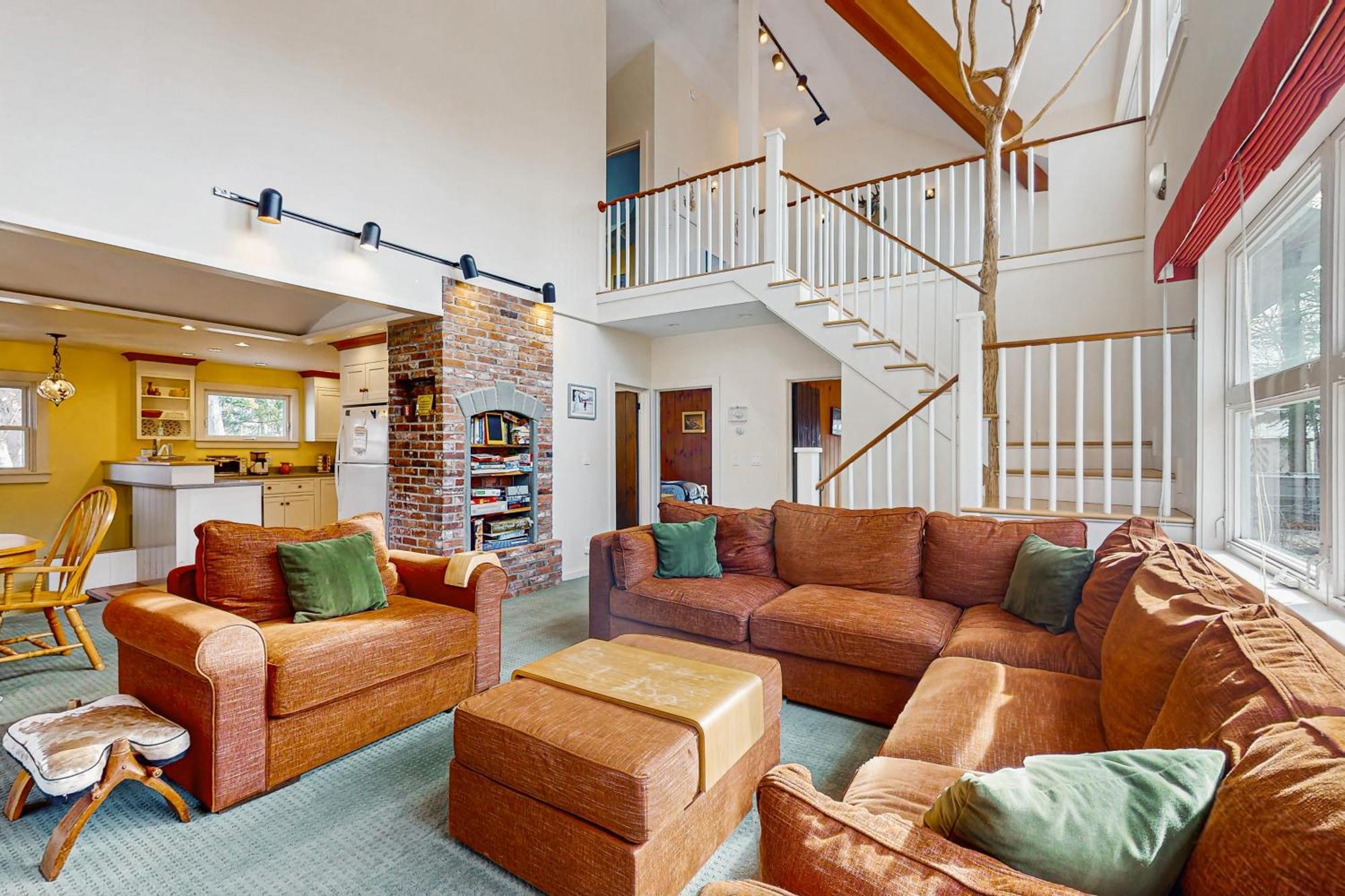 Klebenov Chalet ฟรังโกเนีย ภายนอก รูปภาพ