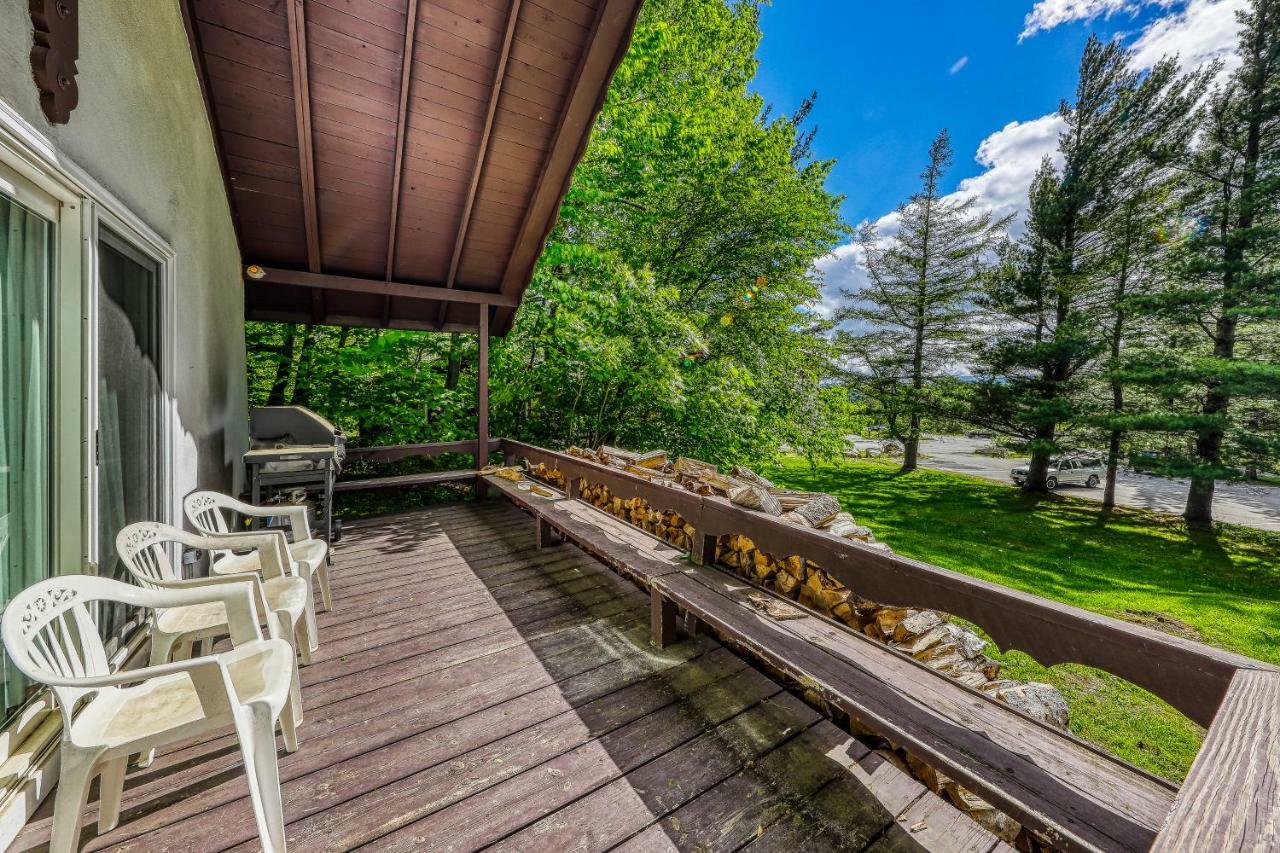 Klebenov Chalet ฟรังโกเนีย ภายนอก รูปภาพ