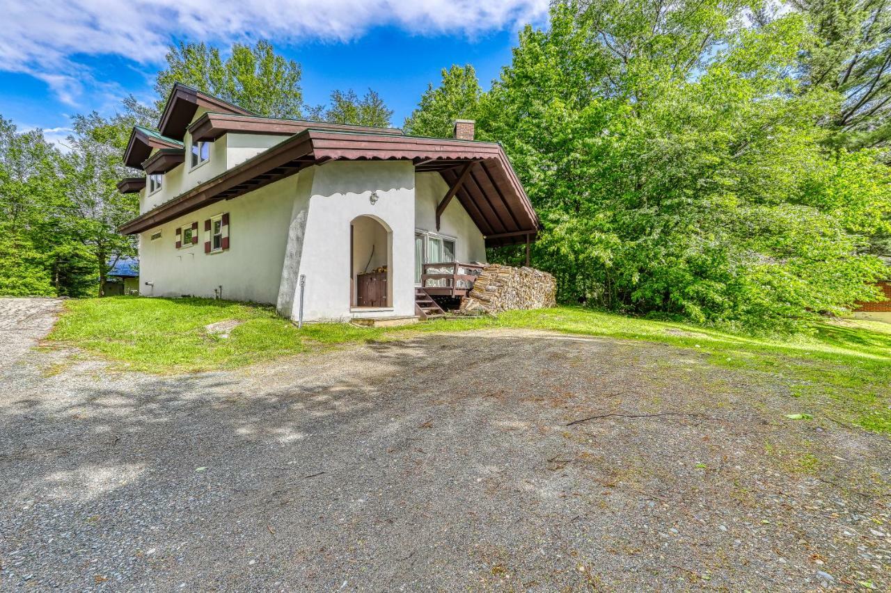 Klebenov Chalet ฟรังโกเนีย ภายนอก รูปภาพ